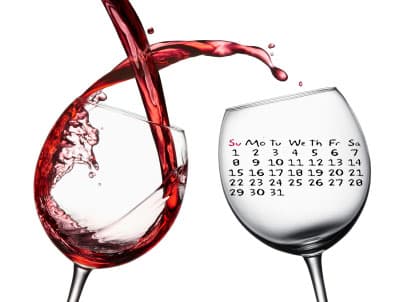 Oregon wine reserve - schedule an event