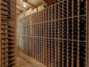 Oregon Wine Reserve Custom Storage