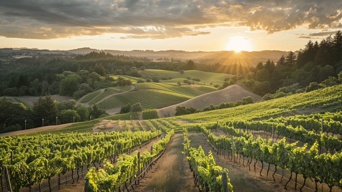 Oregon Wine Country Explore the Willamette Valley s Vineyards Oregon Wine Reserve