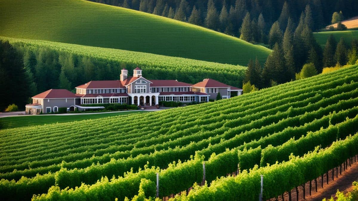 oregon wine country hotels