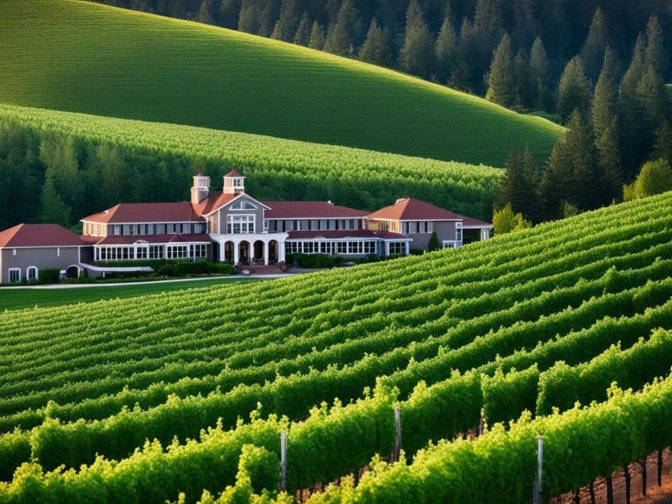 oregon wine country hotels