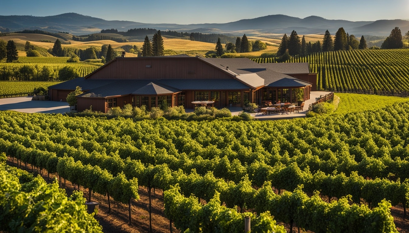 oregon wine experience