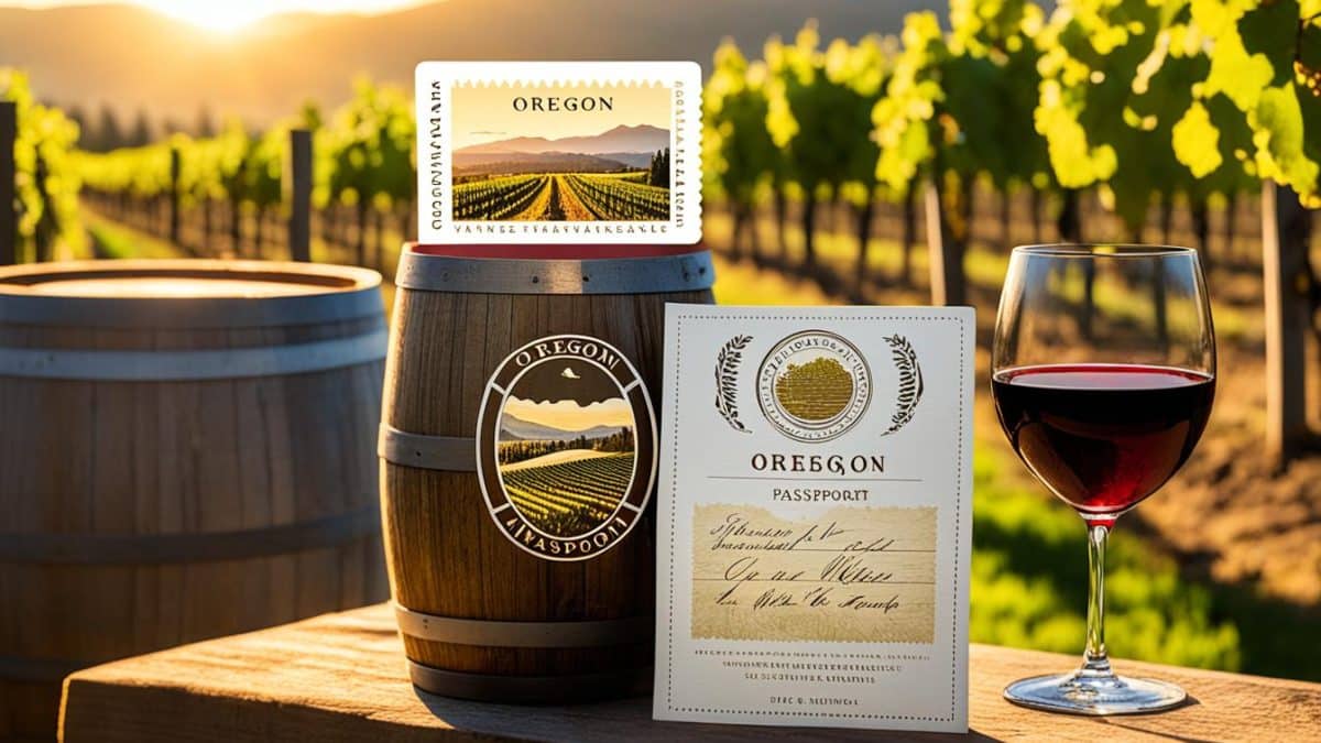 oregon wine passport