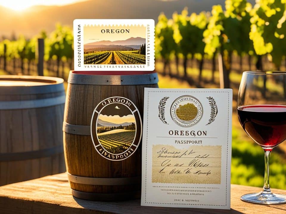 oregon wine passport