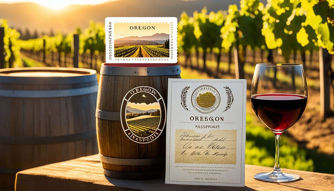 oregon wine passport