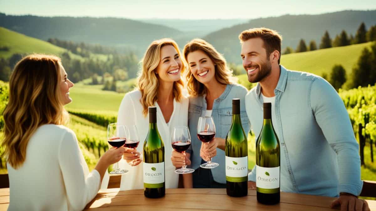 oregon wine tasting