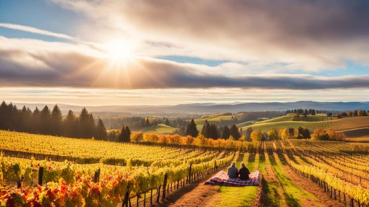oregon wine tour