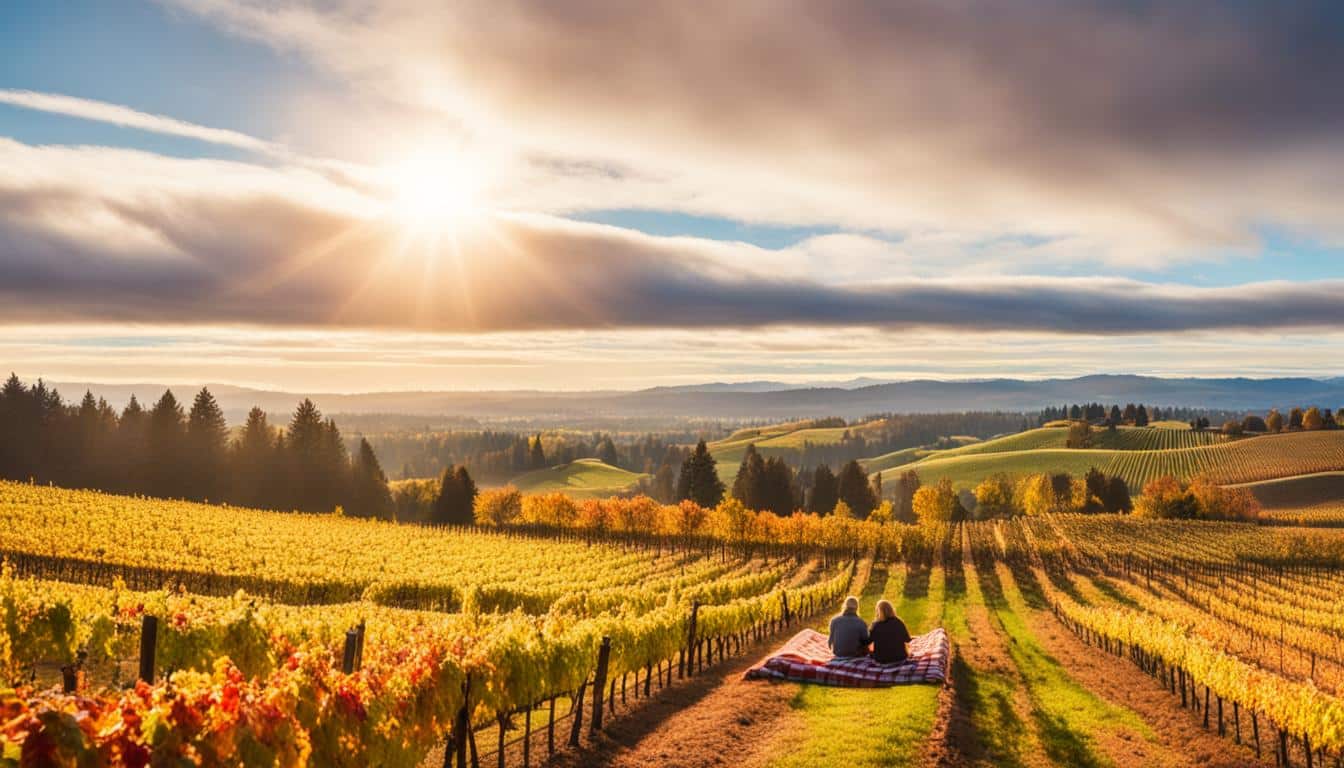 Oregon Wine Tour Best Tours and Tastings Oregon Wine Reserve