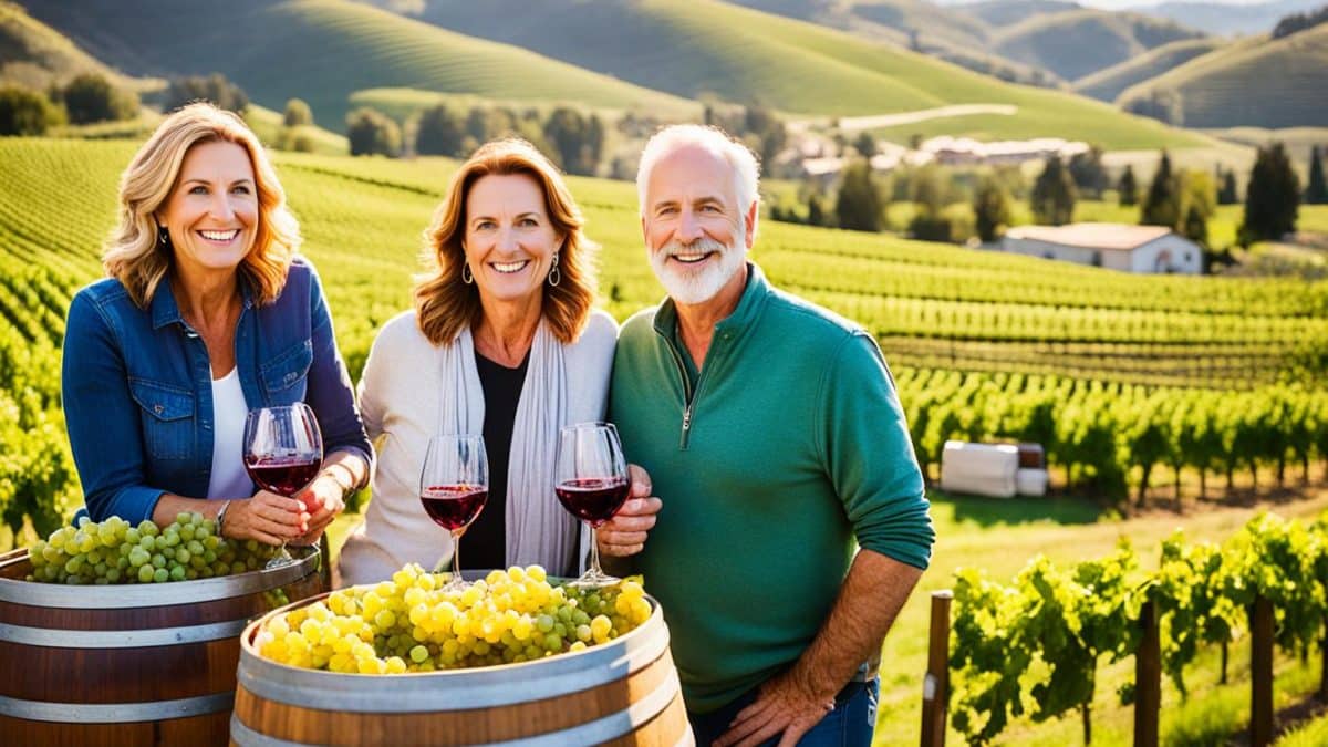 oregon wine tours