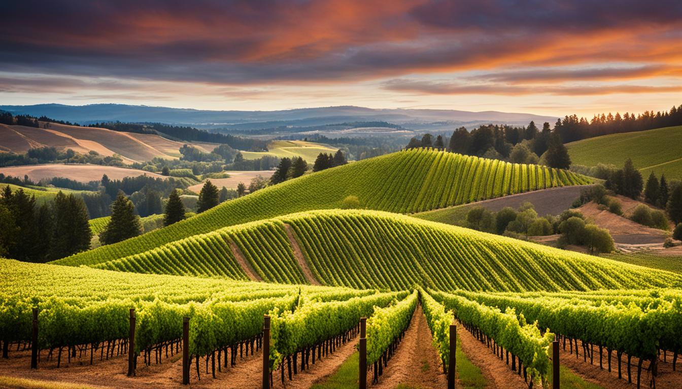oregon wine
