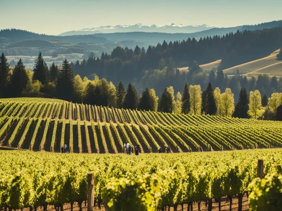 portland oregon wine tours