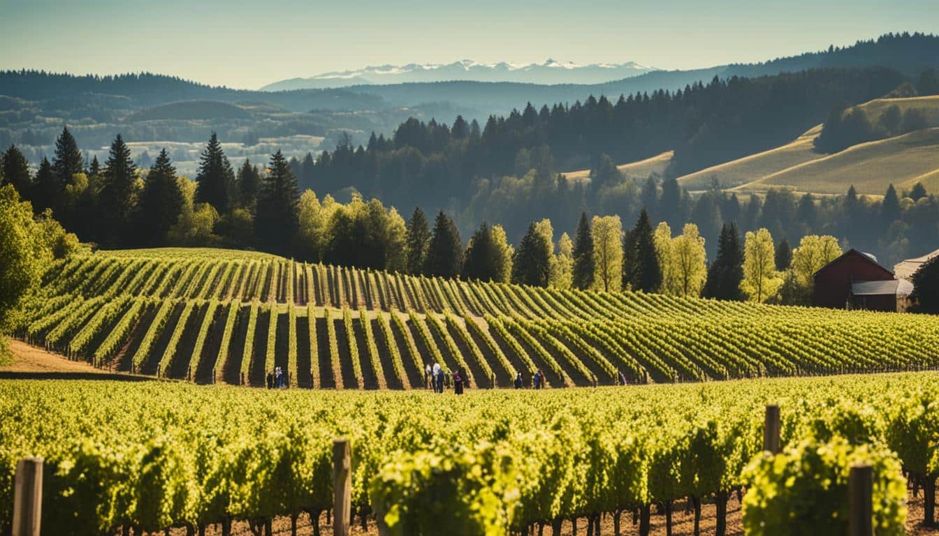 portland oregon wine tours