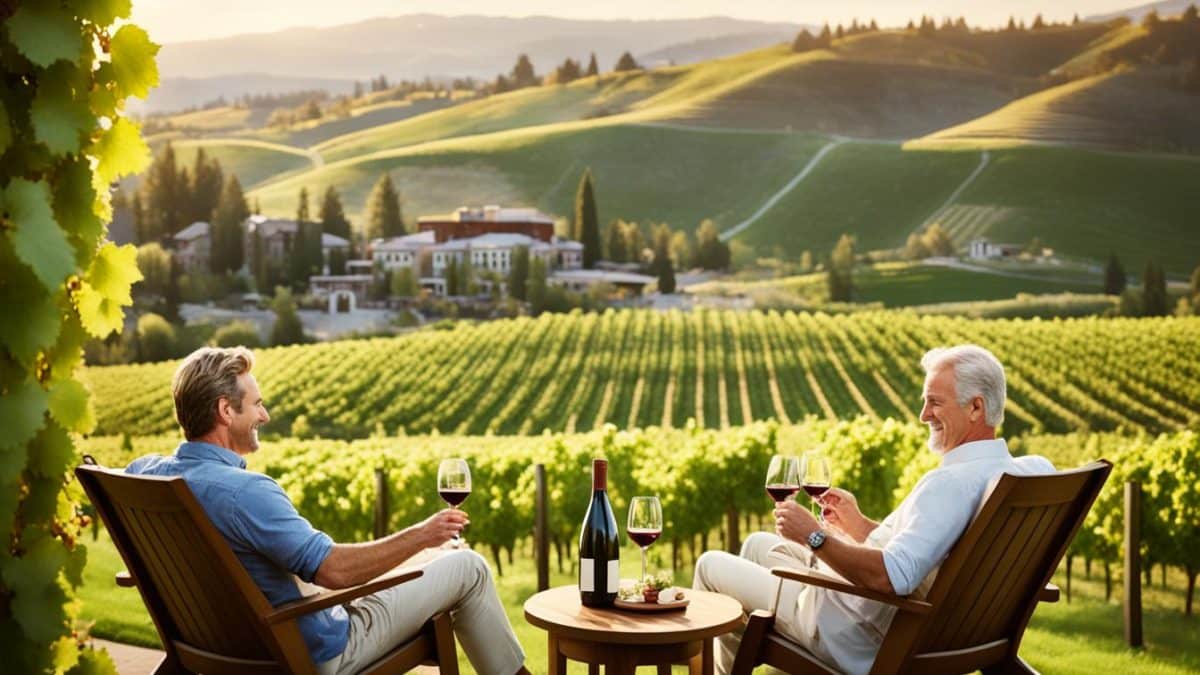 where to stay in oregon wine country