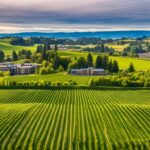 best places to stay in oregon wine country