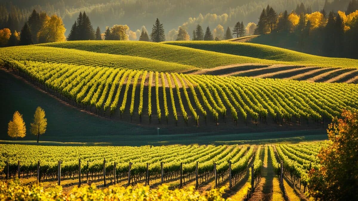 oregon wine country tours