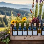 oregon wine gift baskets