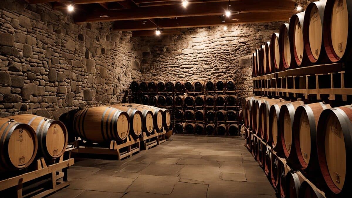 Ancient Cellars at 12th & Maple Wine Company