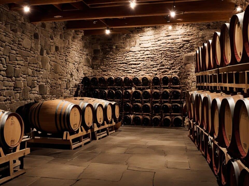 Ancient Cellars at 12th & Maple Wine Company