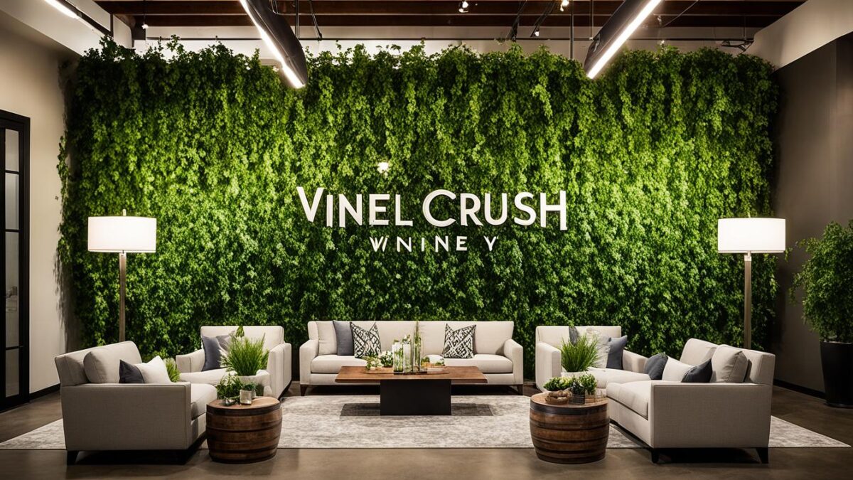 Angel Vine at Urban Crush Winery, Tasting Room & Lounge