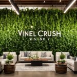 Angel Vine at Urban Crush Winery, Tasting Room & Lounge