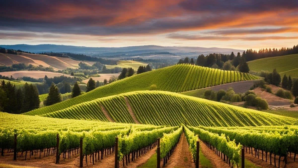 oregon wine