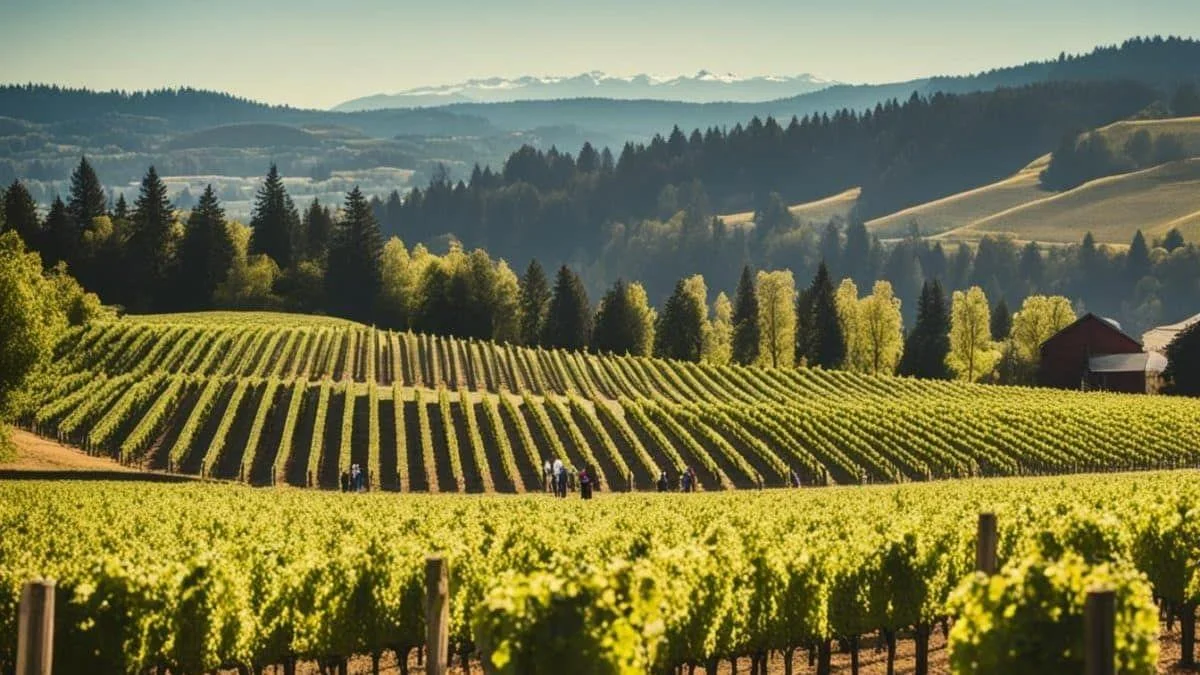 portland oregon wine tours