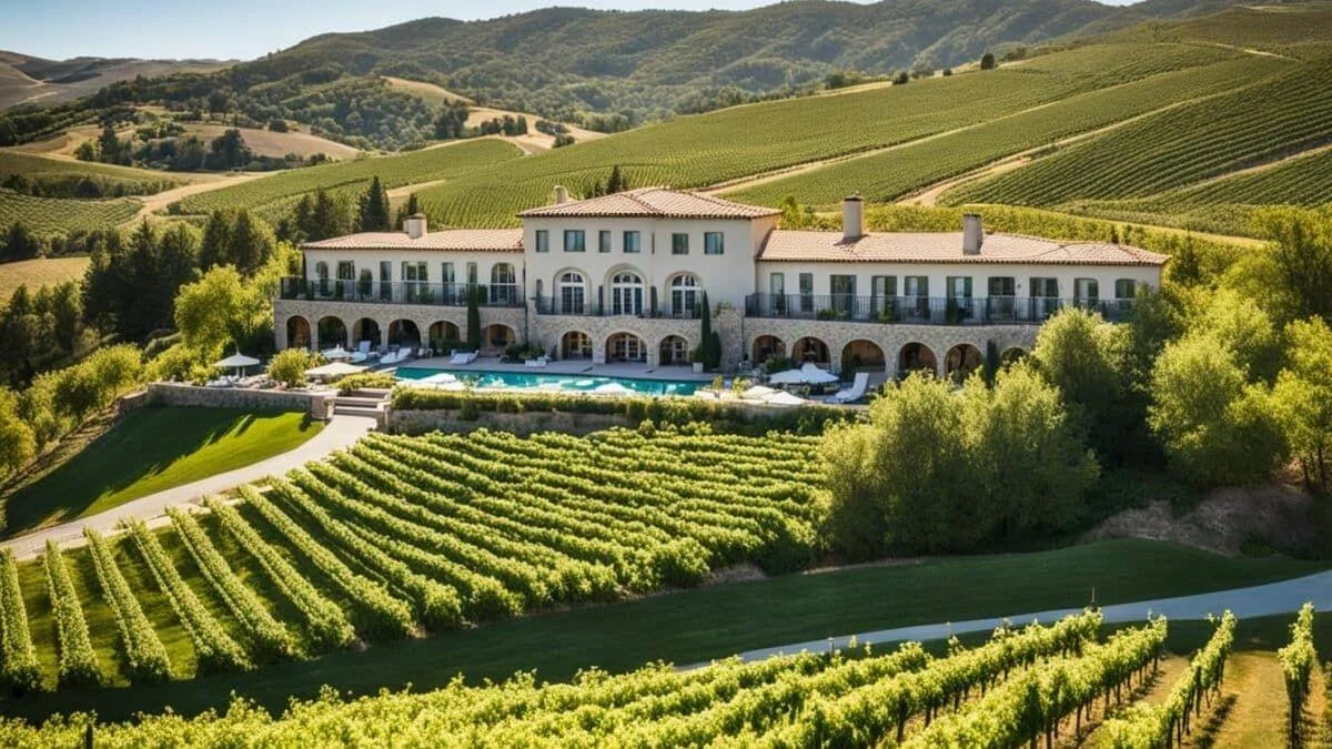 best hotels in oregon wine country