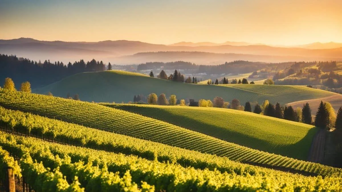 best oregon wine tours