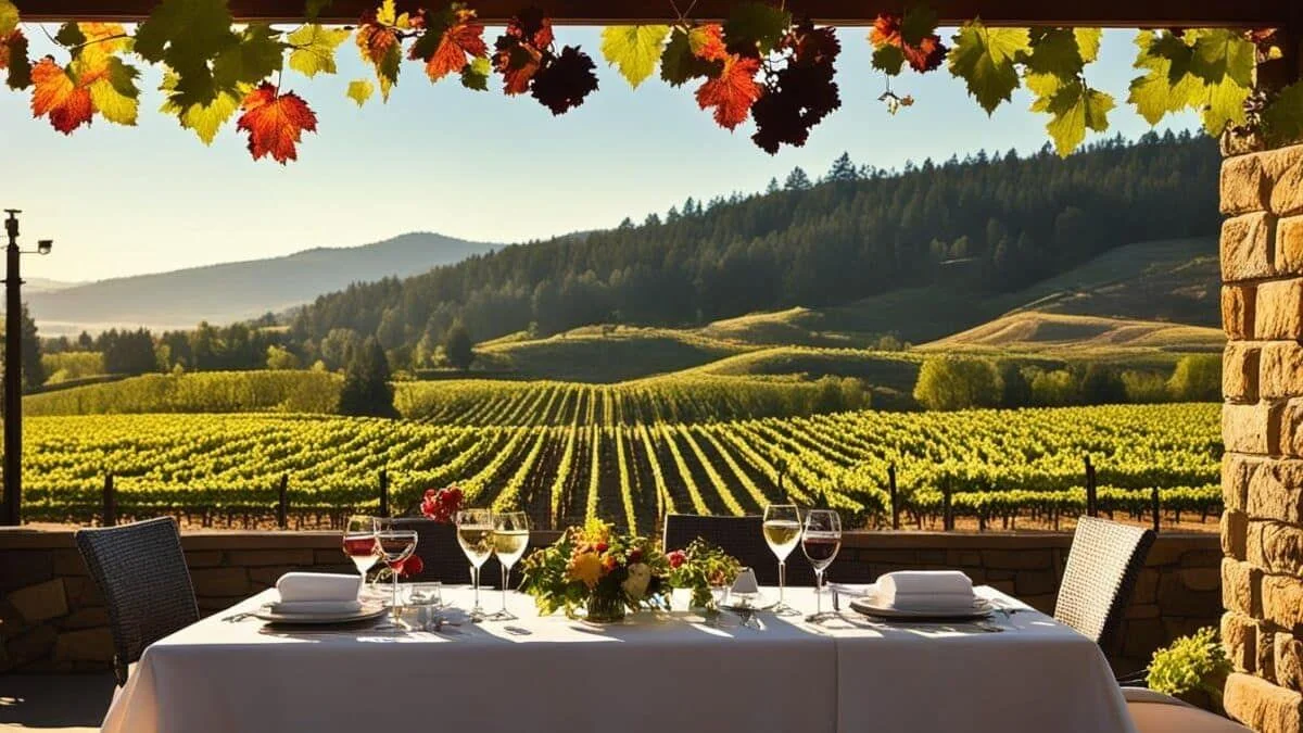oregon wine country bed and breakfast