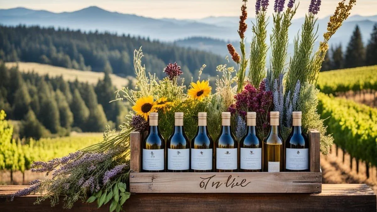 oregon wine gift baskets