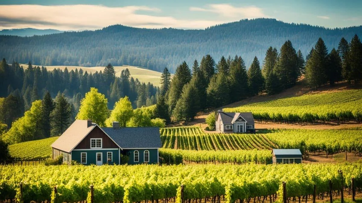 oregon wine vacation packages